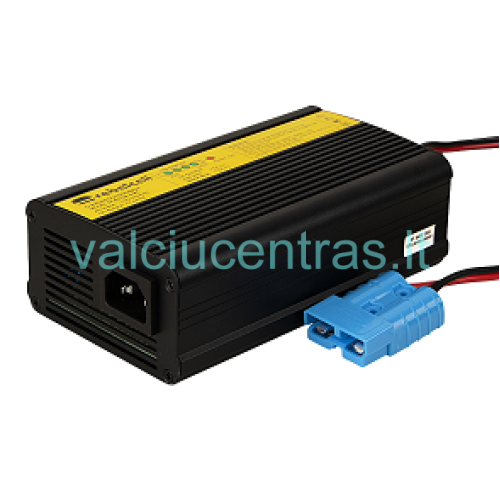 Rebelcell 12.6V/10A Ličio jonų įkroviklis Rebelcell 12.6V/10A Ličio jonų įkroviklis